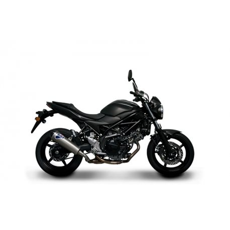 SUZUKI SV 650 2016 - 2019 SILENCIOSO RELEVANCE CARBONO TERMIGNONI