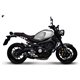 YAMAHA XSR 900 2014 - 2025 SILENCIOSO RELEVANCE CARBONO TERMIGNONI