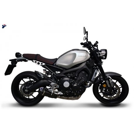 YAMAHA XSR 900 2014 - 2025 SILENCIOSO RELEVANCE CARBONO TERMIGNONI