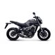 YAMAHA MT 09 / SP / FZ 09 2014 - 2025 SILENCIOSO RELEVANCE CARBONO TERMIGNONI