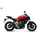 YAMAHA TRACER 700 / GT / TRACER 7 2016 - 2019 SILENCIOSO RELEVANCE TERMIGNONI