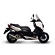 YAMAHA X-MAX 250 2009 - 2020 SILENCIOSO RELEVANCE TERMIGNONI