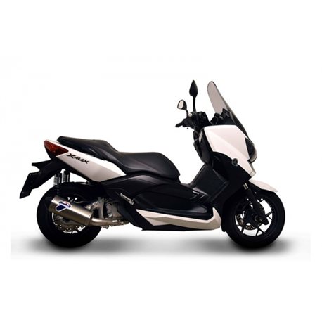 YAMAHA X-MAX 250 2009 - 2020 SILENCIOSO RELEVANCE TERMIGNONI