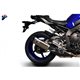 YAMAHA MT 10 SP 2017 - 2020 SILENCIOSO FORCE TITANIO CARBONO TERMIGNONI