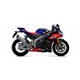 APRILIA RSV 4 1100 FACTORY 2021 - 2024 PISTA ARROW