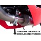 APRILIA RS 4 125 2011 - 2016 ESCAPE GPR DEEPTONE INOX SISTEMA HOMOLOGADO CON CATALIZADOR INCLUIDO