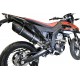 Aprilia rx 125 2018/19 e4 gpr furore evo4 carbon