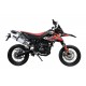 APRILIA RX 125 2021 - 2024 ESCAPE GPR ALBUS EVO4 SISTEMA HOMOLOGADO CON CATALIZADOR INCLUIDO