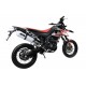 APRILIA RX 125 2021 - 2024 ESCAPE GPR ALBUS EVO4 SISTEMA HOMOLOGADO CON CATALIZADOR INCLUIDO