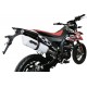 APRILIA RX 125 2021 - 2024 ESCAPE GPR ALBUS EVO4 SISTEMA HOMOLOGADO CON CATALIZADOR INCLUIDO