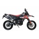 APRILIA RX 125 2021 - 2024 ESCAPE GPR FURORE EVO4 NERO SISTEMA HOMOLOGADO CON CATALIZADOR INCLUIDO