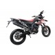 APRILIA RX 125 2021 - 2024 ESCAPE GPR FURORE EVO4 POPPY SISTEMA HOMOLOGADO