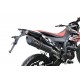 APRILIA RX 125 2021 - 2024 ESCAPE GPR FURORE EVO4 POPPY SISTEMA HOMOLOGADO