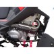 Aprilia tuono 1000 rsvr 2002/05 gpr furore carbon