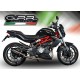 BENELLI BN 302 S 2015 - 2016 ESCAPE GPR FURORE NERO SISTEMA HOMOLOGADO