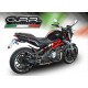 BENELLI BN 302 S 2015 - 2016 ESCAPE GPR FURORE NERO SISTEMA HOMOLOGADO