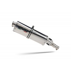 BENELLI TRK 502 2017 - 2020 ESCAPE GPR TRIOVAL SISTEMA HOMOLOGADO CON CATALIZADOR INCLUIDO