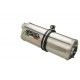 BENELLI TRK 702 2023 - 2024 ESCAPE GPR DUAL INOX SISTEMA HOMOLOGADO