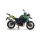 BENELLI TRK 702 2023 - 2024 ESCAPE GPR DUAL INOX SISTEMA HOMOLOGADO