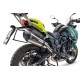 BENELLI TRK 702 2023 - 2024 ESCAPE GPR GP EVO4 TITANIUM SISTEMA HOMOLOGADO