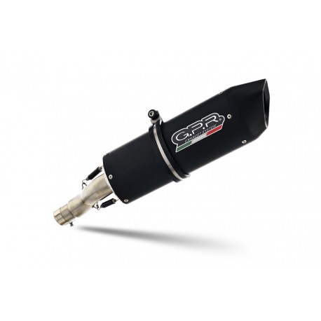 Benelli trk 502 x 2017/19 e4 gpr gp evo4 poppy