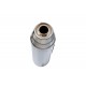 BMW F 750 GS 2018 - 2020 ESCAPE GPR DEEPTONE INOX SISTEMA HOMOLOGADO