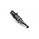 BMW F 800 GS 2024 - 2025 ESCAPE GPR DUAL POPPY SISTEMA HOMOLOGADO