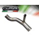 BMW F 800 GS 2024 - 2025 ESCAPE GPR DUAL POPPY SISTEMA HOMOLOGADO