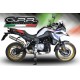 Bmw f 700 gs 2011/17 gpr albus ceramic