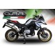 BMW F 850 GS -ADVENTURE 2021 - 2024 ESCAPE GPR SATINOX SISTEMA HOMOLOGADO