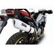 BMW F 900 GS ADVENTURE 2024 - 2025 ESCAPE GPR ALBUS EVO4 SISTEMA HOMOLOGADO