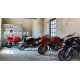 Bmw f 800 r 2015/16 gpr m3 inox 
