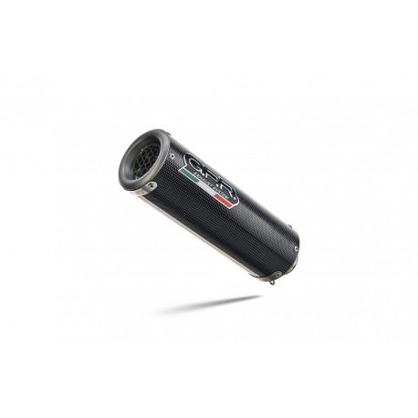BMW K 1300 S -R 2009 - 2014 ESCAPE GPR M3 POPPY SISTEMA HOMOLOGADO