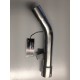BMW R 1200 R 2006 - 2010 ESCAPE GPR FURORE NERO SISTEMA HOMOLOGADO