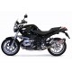 BMW R 1200 R 2006 - 2010 ESCAPE GPR GPE ANN. TITANIUM SISTEMA HOMOLOGADO