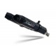 BMW R 1200 S 2006 - 2008 ESCAPE GPR FURORE NERO SISTEMA HOMOLOGADO