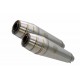 Benelli trk 502 2017/19 e4 gpr gp evo4 black titanium