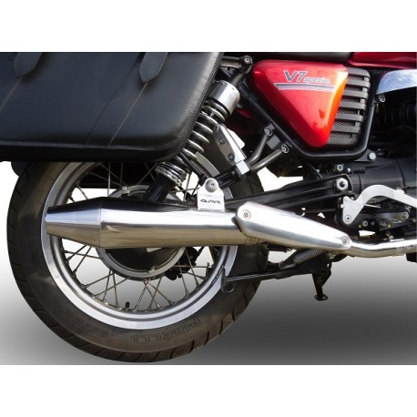 BMW R 80 GS 1980 - 1987 ESCAPE GPR VINTACONE SISTEMA HOMOLOGADO