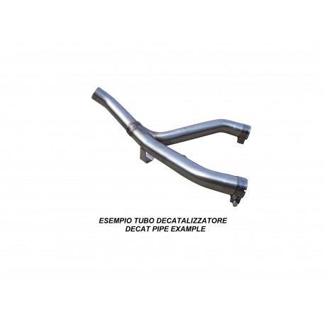 Bmw f 750 gs 2018/19 gpr dual evo4 carbon