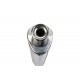BMW R 850 R 2003 - 2007 ESCAPE GPR TRIOVAL SISTEMA HOMOLOGADO