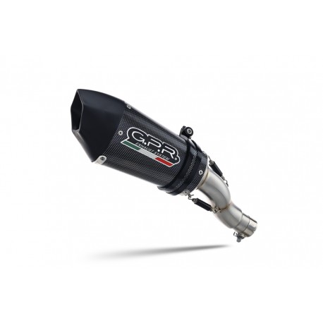 Bmw f 800 gs 2008/17 gpr powercone evo4