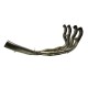 BMW S 1000 RR 2009 - 2011 ESCAPE GPR M3 TITANIUM NATURAL SISTEMA HOMOLOGADO