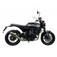 BRIXTON CROSSFIRE 500 X 2020 - 2021 ESCAPE GPR POWERCONE EVO SISTEMA HOMOLOGADO