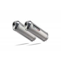 CAGIVA X-RAPTOR 1000 2002 - 2002 ESCAPE GPR SATINOX SISTEMA HOMOLOGADO