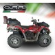 CAN AM CAN AM 400 2005 - 2011 ESCAPE GPR DEEPTONE ATV SISTEMA HOMOLOGADO