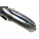 Bmw r 1200 gs 2010/12 gpr sonic inox