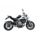 CF MOTO 400 NK 2019 - 2020 ESCAPE GPR GP EVO4 POPPY SISTEMA HOMOLOGADO CON CATALIZADOR INCLUIDO