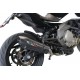 CF MOTO 400 NK 2019 - 2020 ESCAPE GPR GP EVO4 POPPY SISTEMA HOMOLOGADO CON CATALIZADOR INCLUIDO