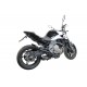 CF MOTO 400 NK 2021 - 2023 ESCAPE GPR FURORE NERO SISTEMA RACING CON DBKILLER NO HOMOLOGADO