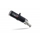 CF MOTO 400 NK 2021 - 2023 ESCAPE GPR M3 BLACK TITANIUM SISTEMA HOMOLOGADO CON CATALIZADOR INCLUIDO